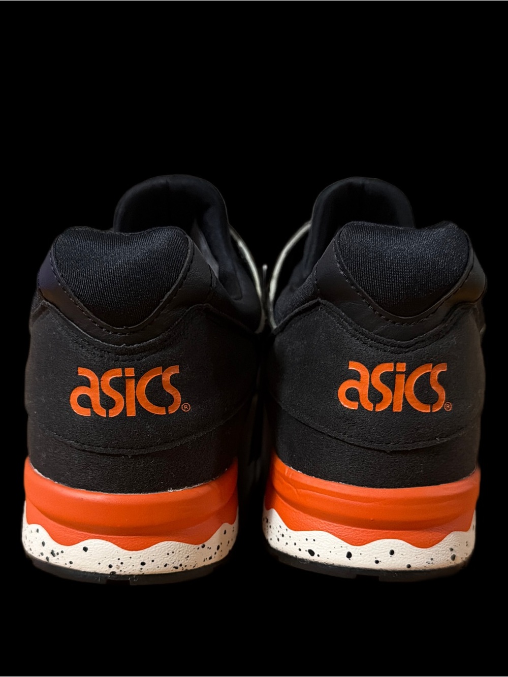 🔥ASICS TIGER GEL-LYTE V JAPAN CREAM/BLACK Men’s size 11 NWT👟🔥 - Picture 5 of 13